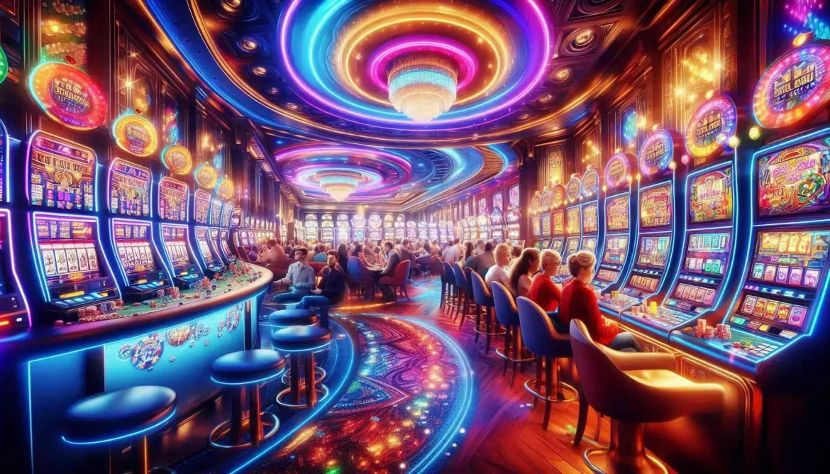 Vegastars Casino
